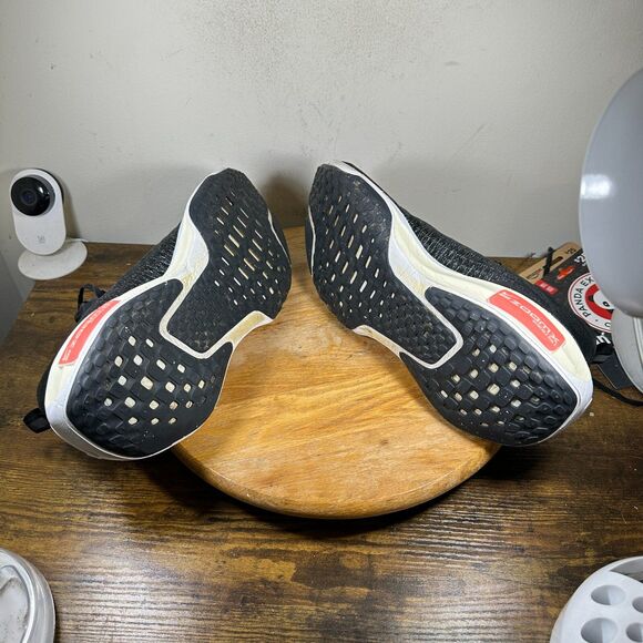 Nike ZoomX Invincible Run 3 Black Shoe Sneakers Men's Size 14 DR2615-001 - Picture 7 of 8